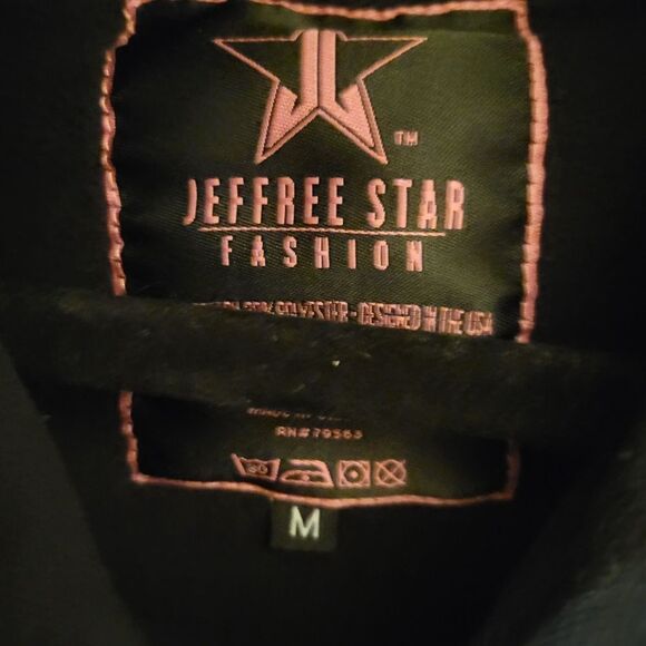 Jeffree Star Psychedelic Circus MELT Hoodie M - Picture 3 of 5